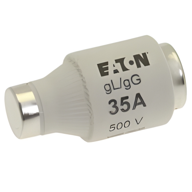 Eaton Sicherungseinsatz 35D33 Typ FUSE-D3 35A T GL/GG 500VAC E33
