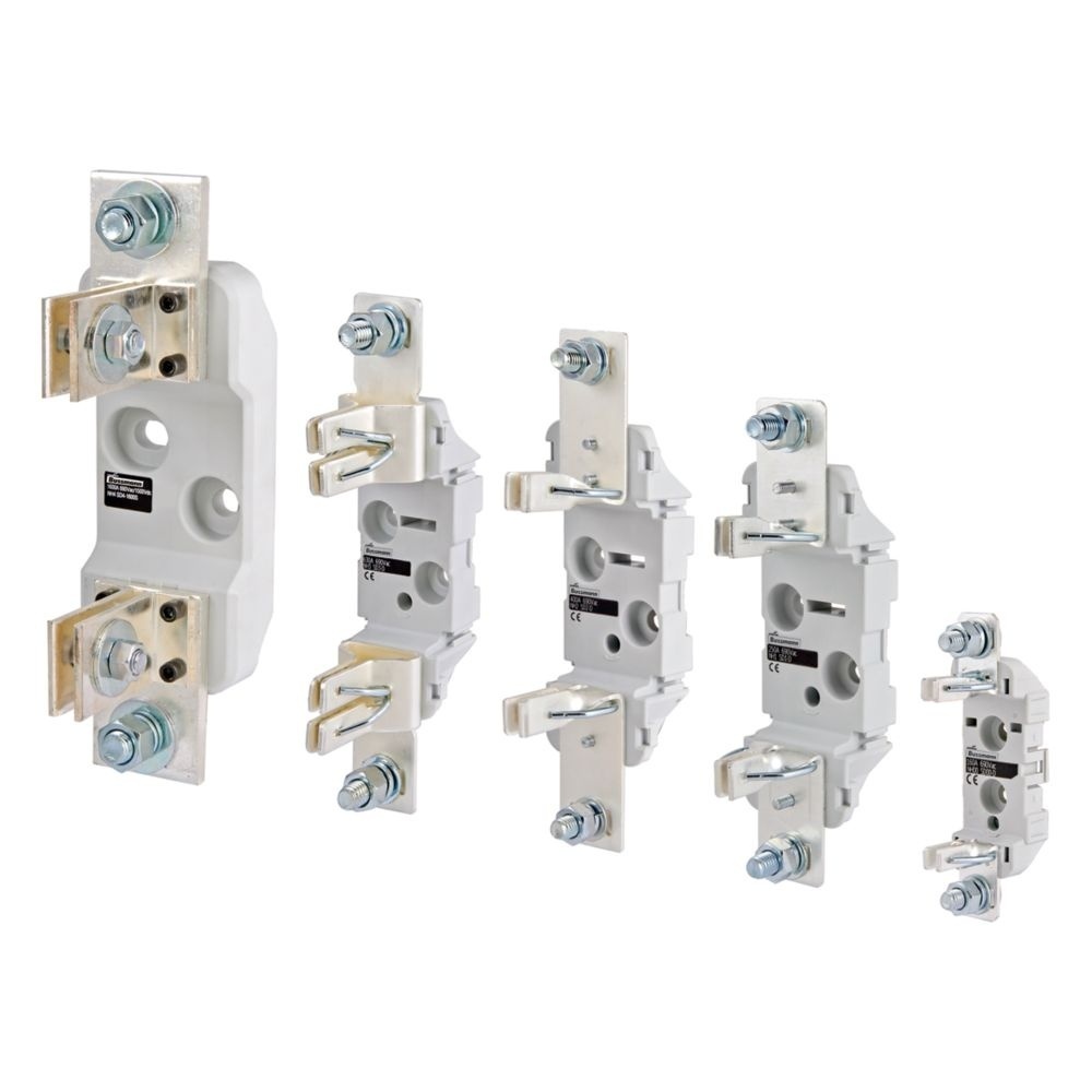 Eaton Sicherungsunterteil TBS00-D Typ CERAMIC BASE NH00