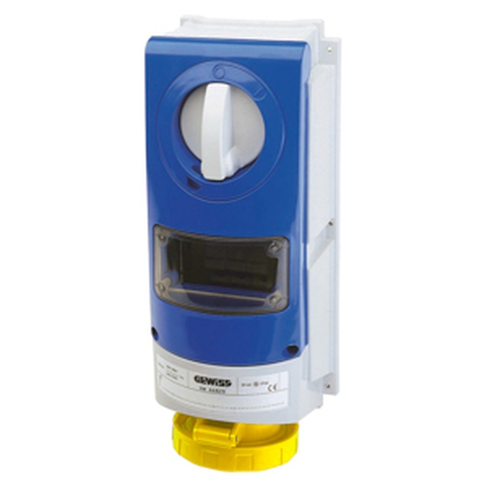 Gewiss Steckdose GW66801