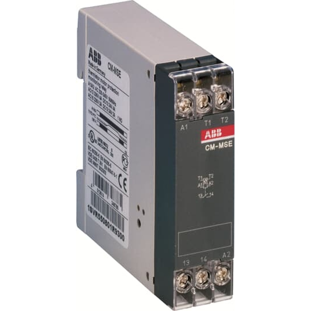 ABB Thermistormotorschutzrelais 1SVR550805R9300 Typ CM-MSE