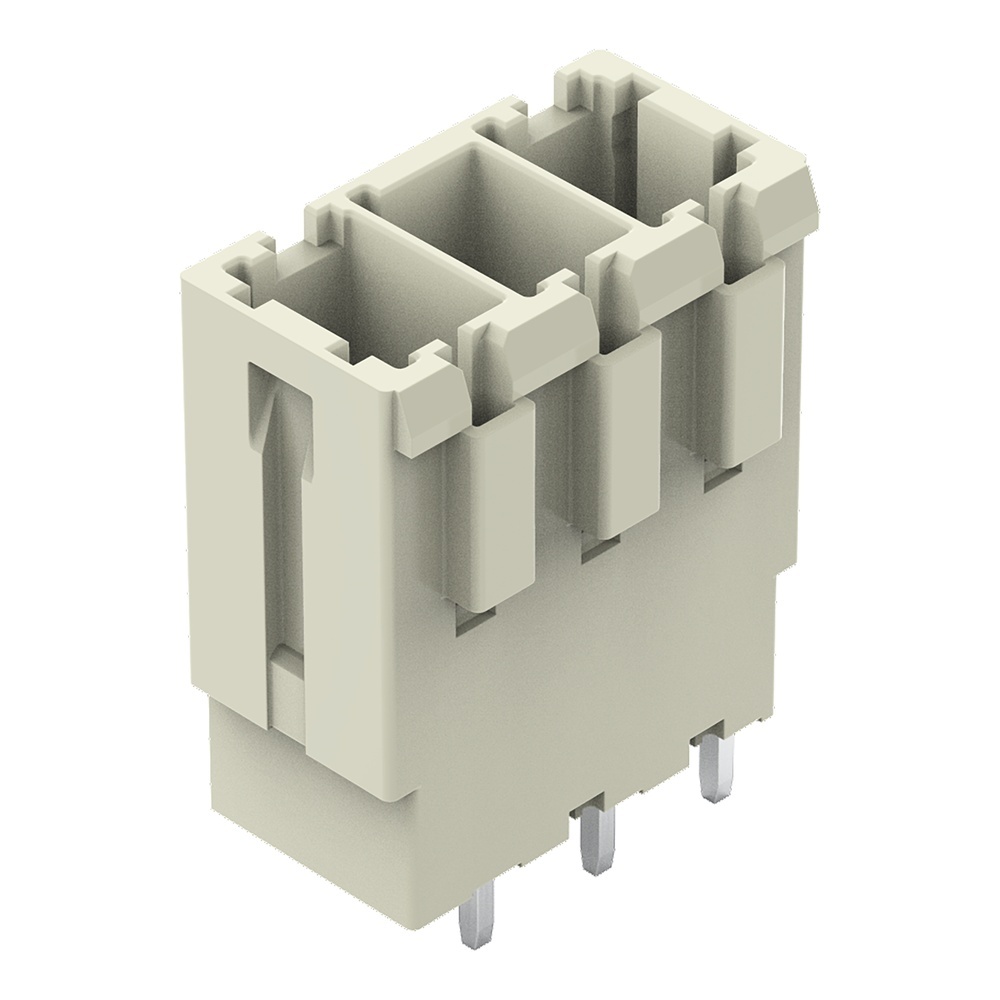 Wago Stiftleiste 831-3603