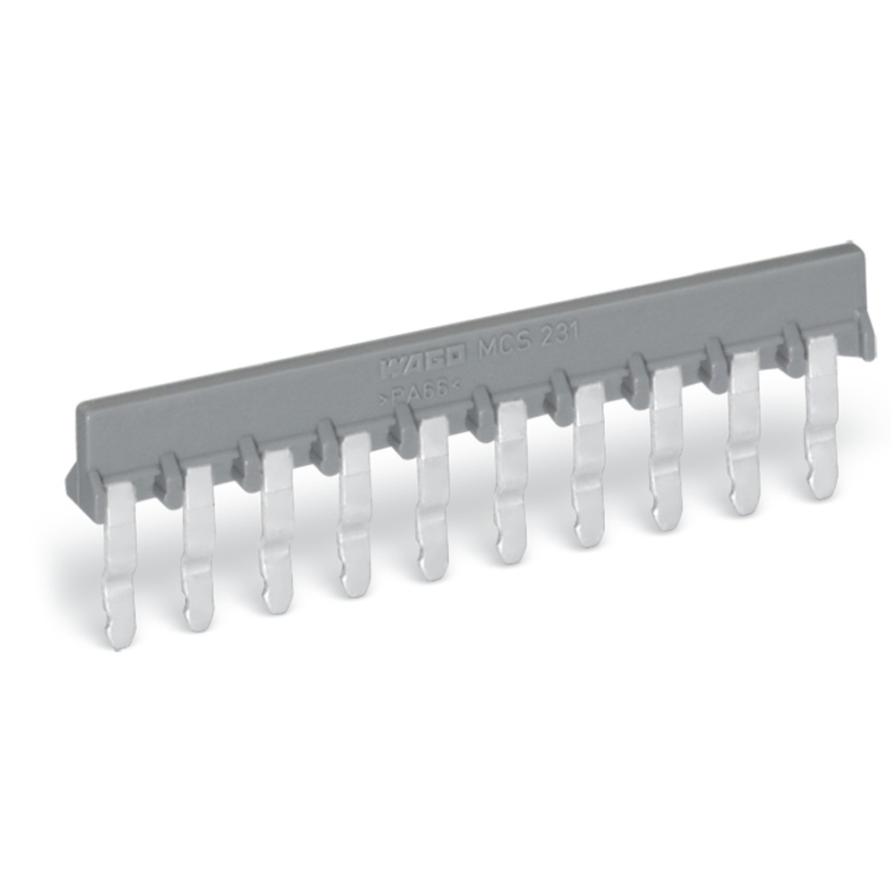 Wago Einlegebrücker 231-910