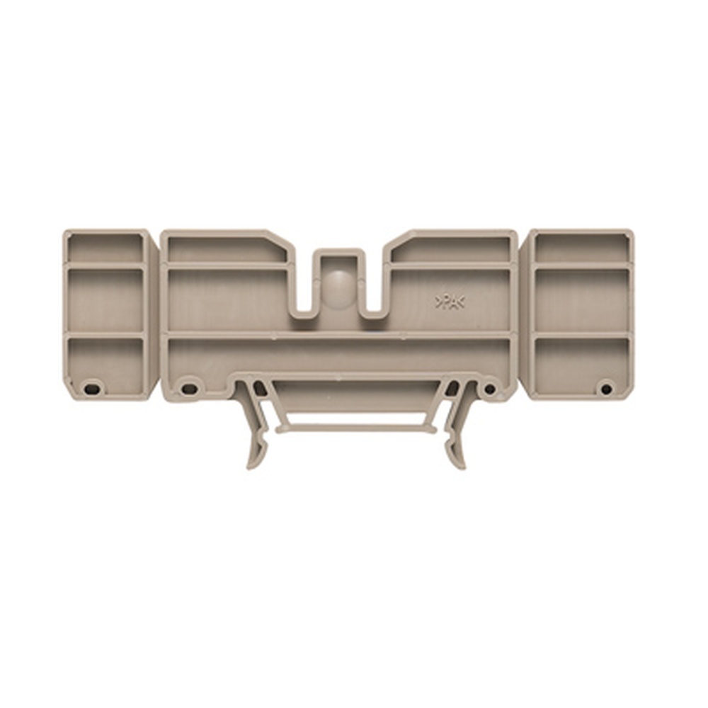 Weidmüller Abschluss und Zwischenplatte 1859570000 Typ IEPL