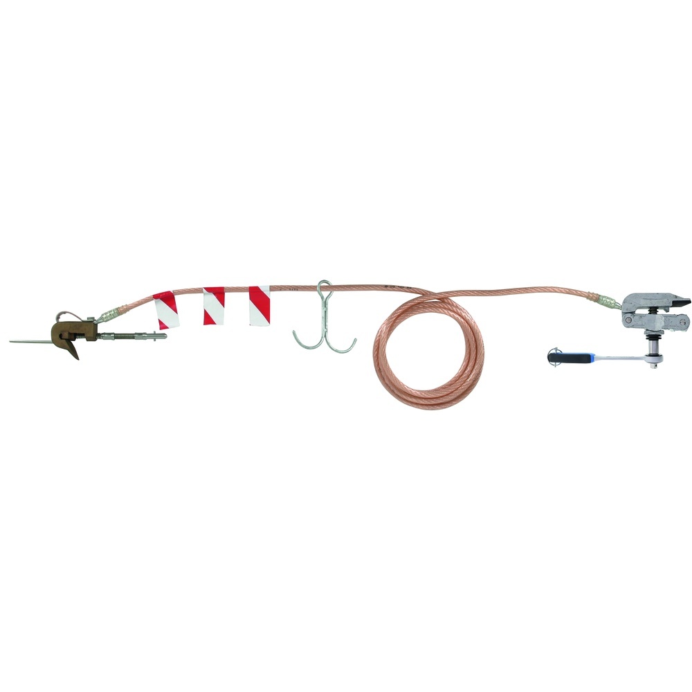 Dehn + Söhne EuK Vorrichtung 751122 Typ EKV R H 50 12000