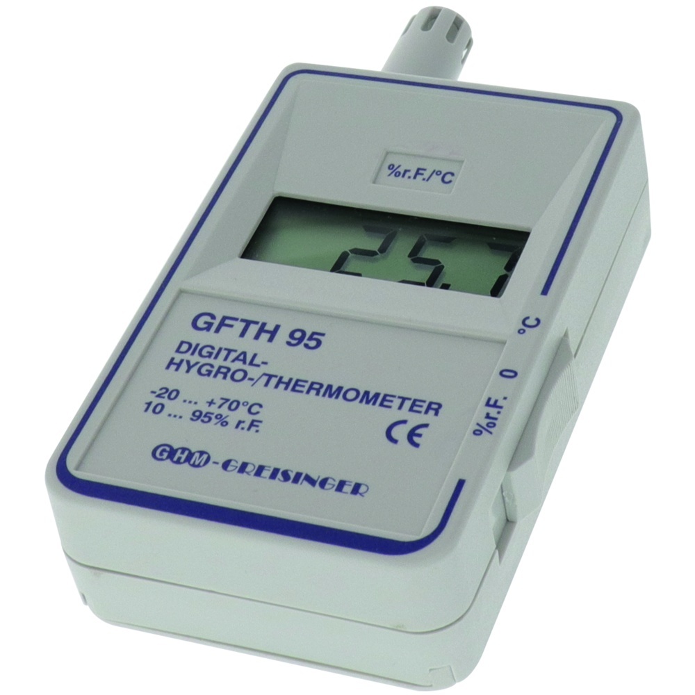 Dehn + Söhne Hygro Thermometer 785180 Typ DHTM Dehn + Söhne Hygro Thermometer 785180 Typ DHTM