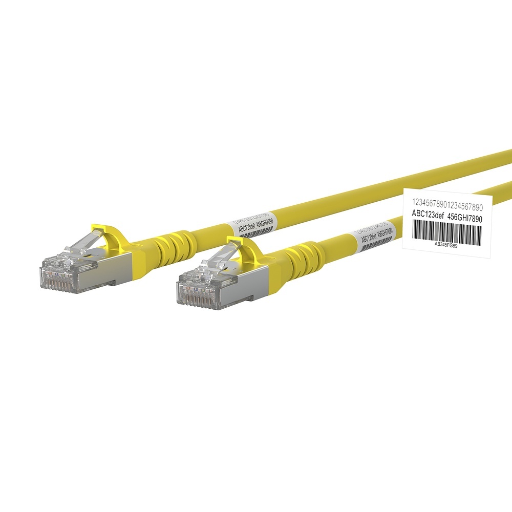 METZ CONNECT Patchkabel 130845A077WE