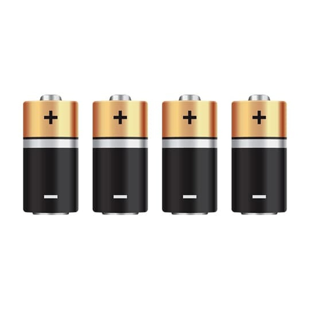 Busch-Jaeger Batteriesatz LR1 D080BT-03 Nr. 2CKA008300A1013