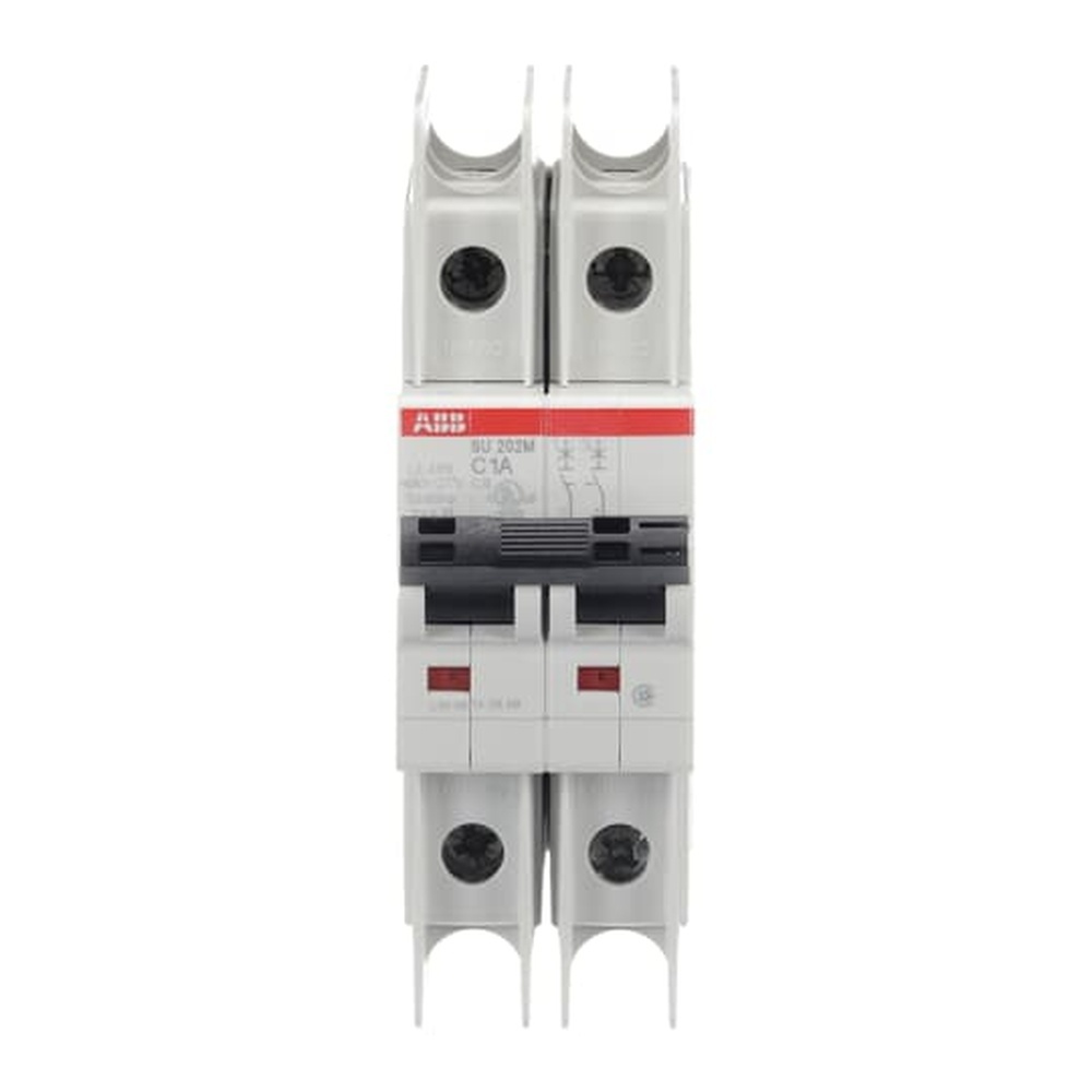 ABB Leitungsschutzschalter 2CDS272337R0014 Typ SU202M-C1