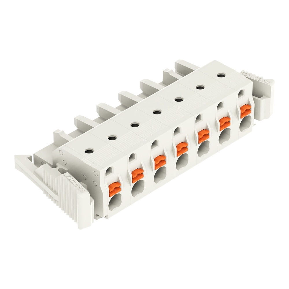 Wago Federleiste 2721-207/037-000