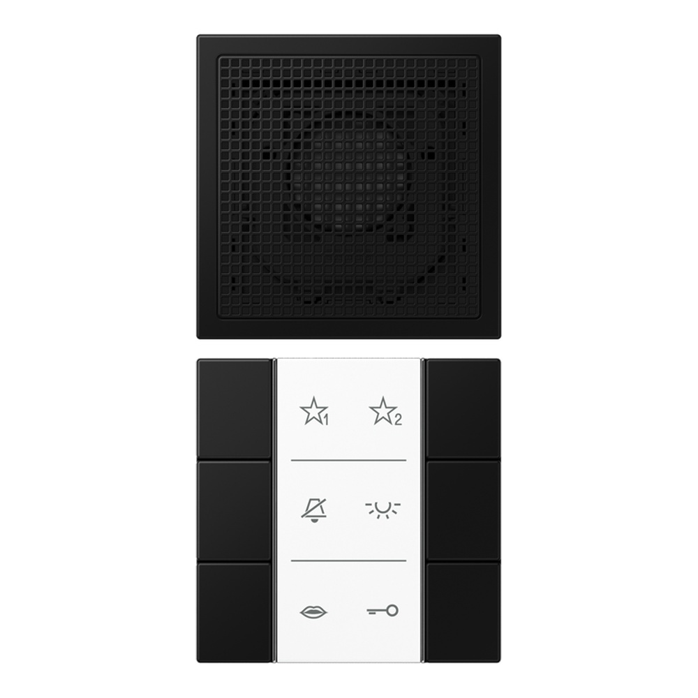 Jung Audio Innenstation SIAILS6SWM