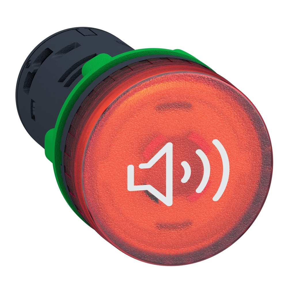 Schneider Electric Harmony Buzzer XB5KS2M4