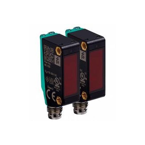 Pepperl+Fuchs Einweg Lichtschranke 321056 Typ M100/MV100-IR/95/120 Pepperl+Fuchs Einweg Lichtschranke 321056 Typ M100/MV100-IR/95/120
