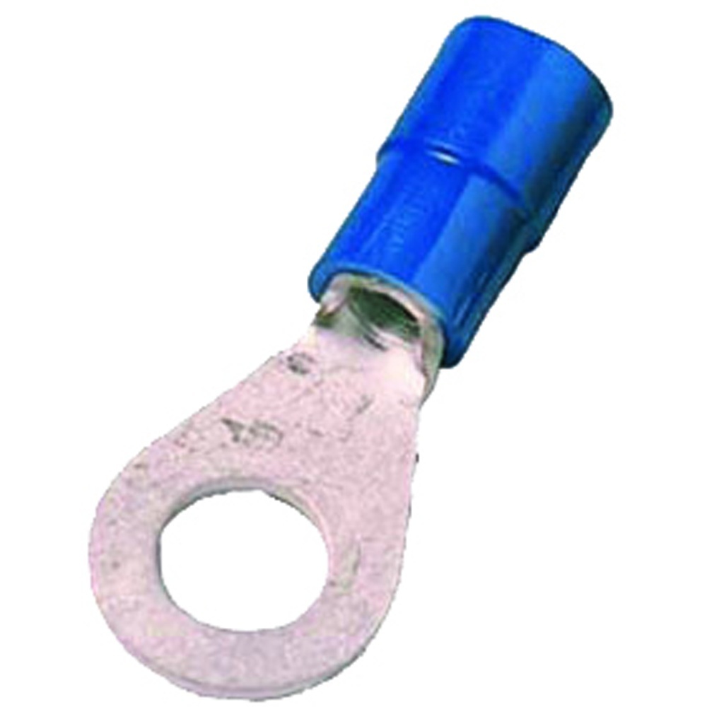 Intercable Isolierter Quetschkabelschuh 182198 Typ ICIQ25S