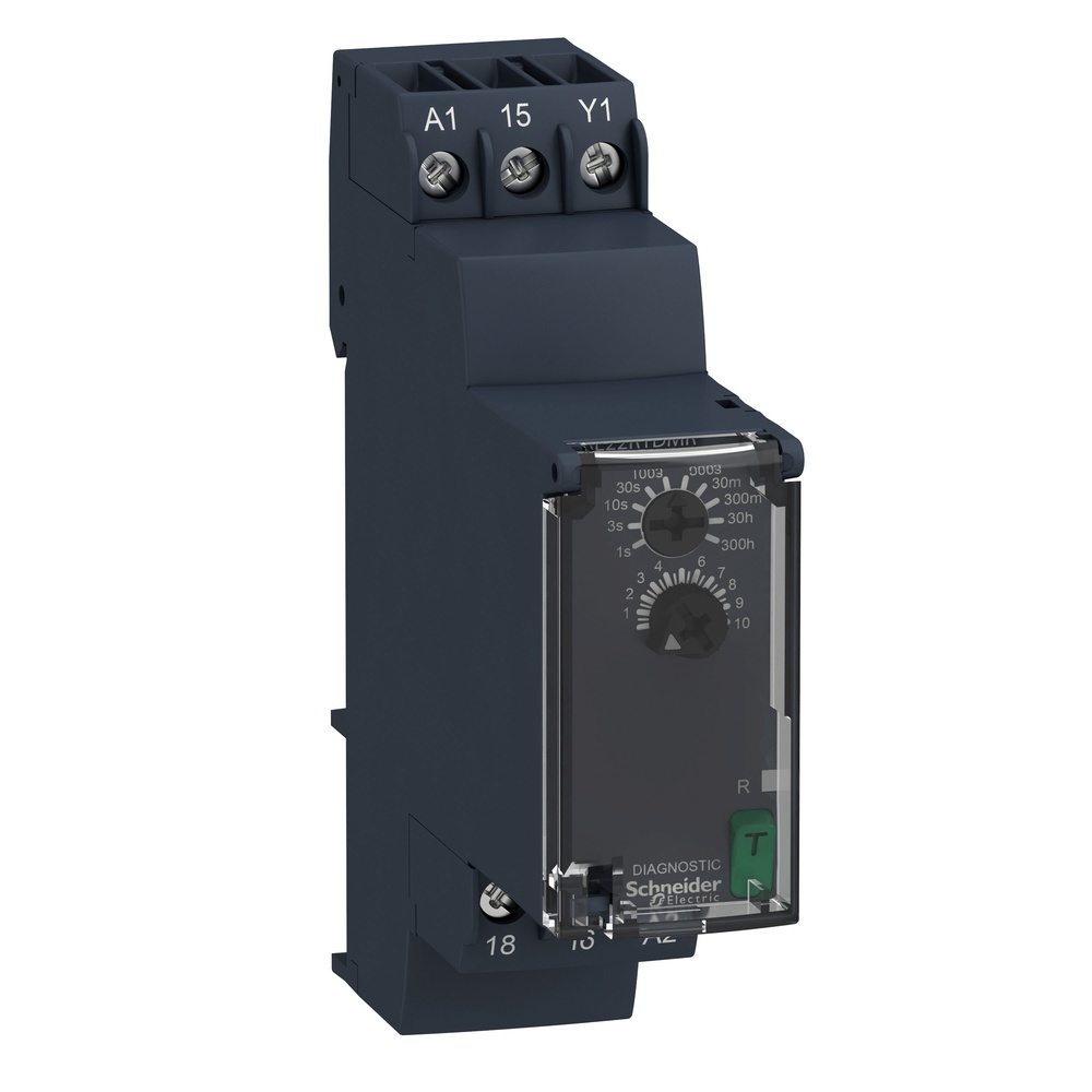 Schneider Electric Zeitrelais RE22R1DMR
