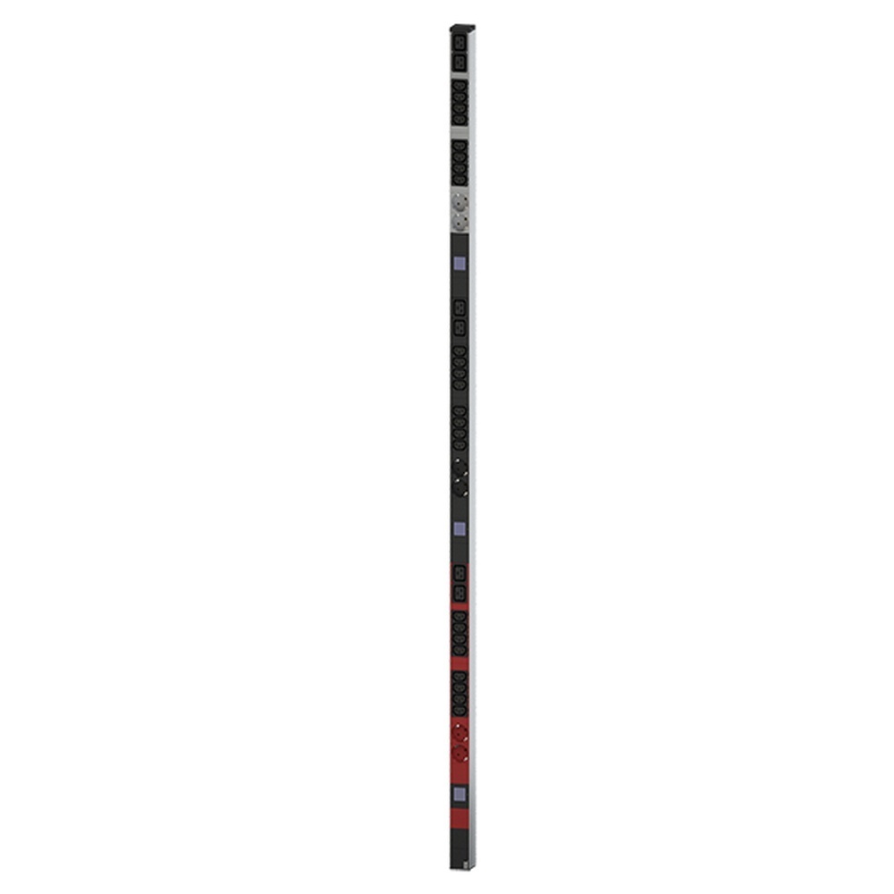 EFB Elektronik Steckdosenleiste vertikal 691790.12