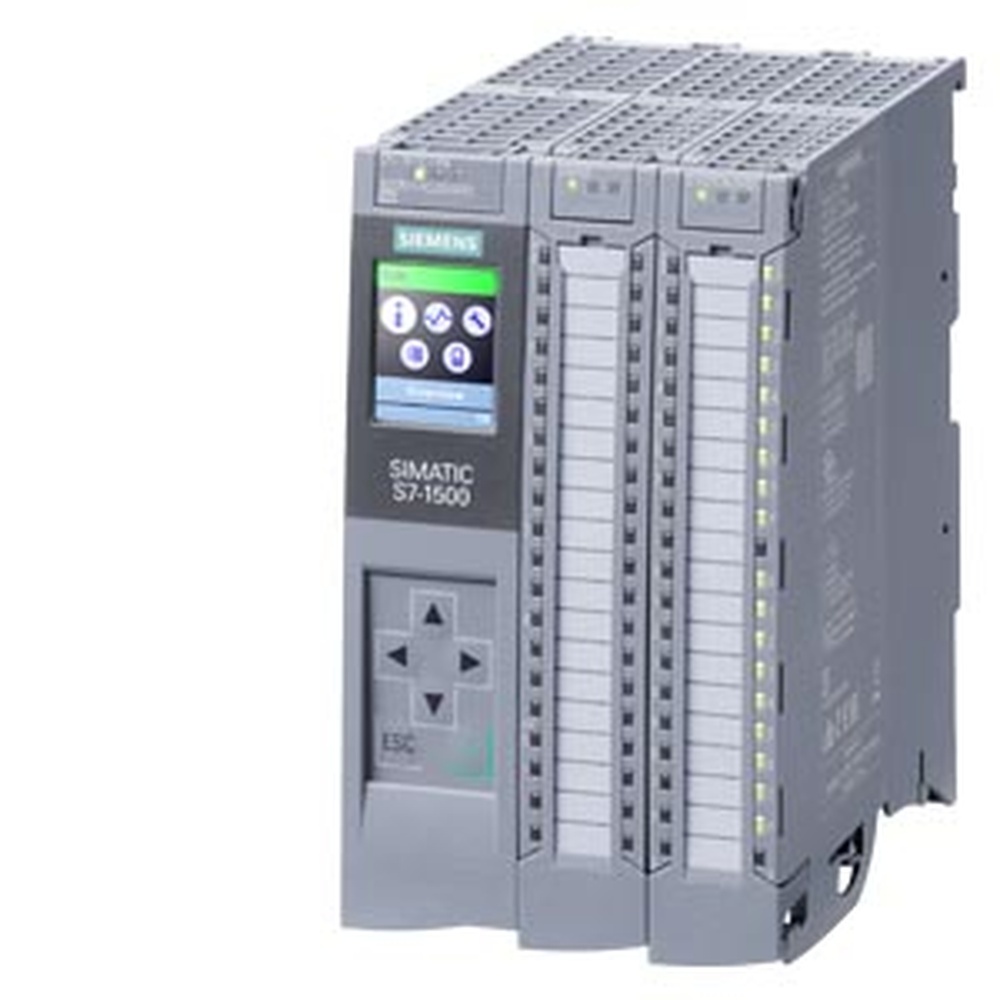Siemens Zentralbaugruppe 6ES7511-1CK01-0AB0