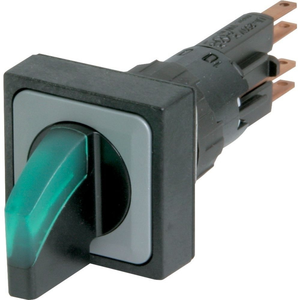 Eaton Leuchtwahltaste 072366 Typ Q25LWK3R1-GN