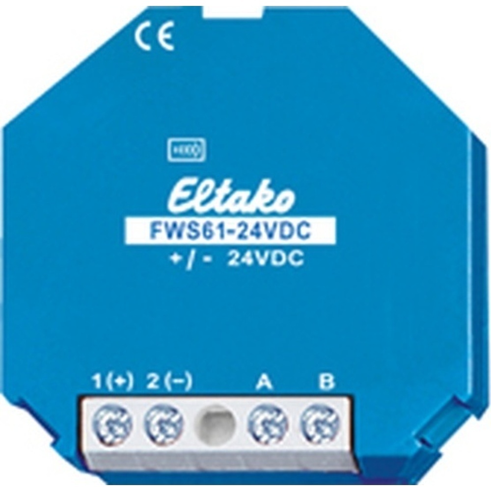 ELTAKO Funk Wetterdaten Sendemodul 30000305 Typ FWS61-24V DC