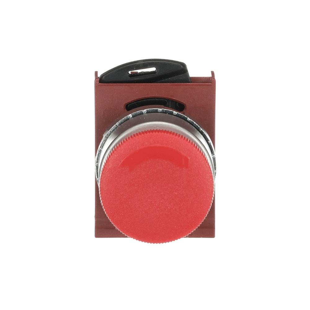 ABB Frontelement für Drucktaster 1SFA184070R9001 Typ P9MER3RN