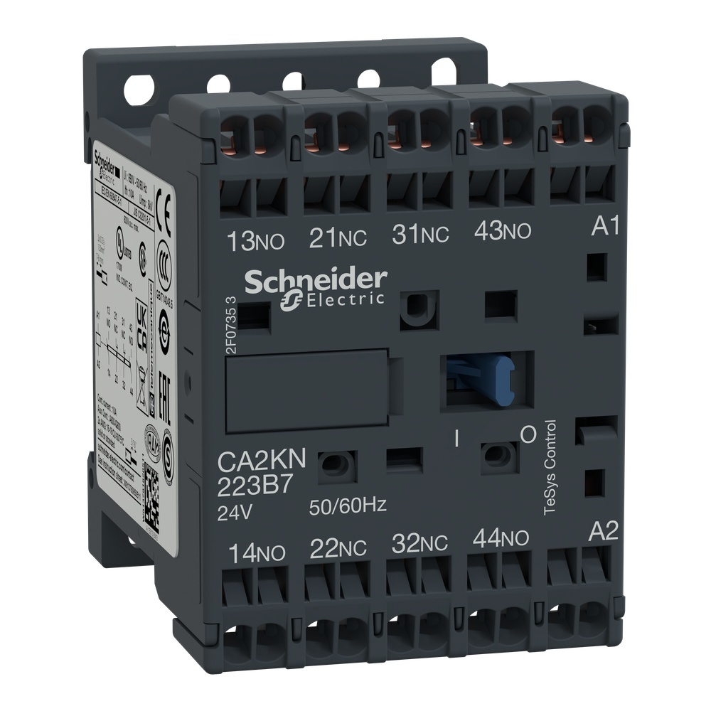 Schneider Electric Hilfsschütz CA2KN223B7