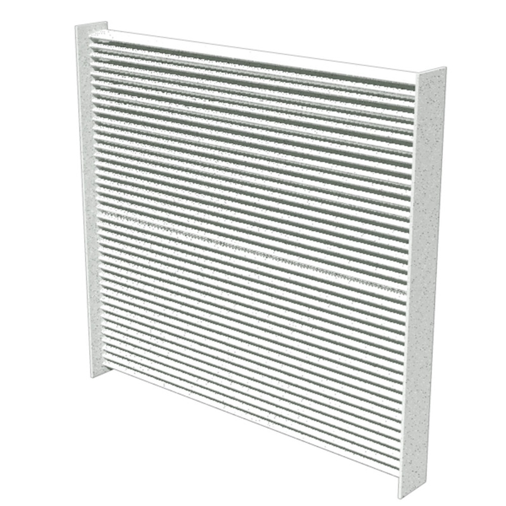 Weidmüller Filtermatte 2556730000 Typ FF-FIMT 3X 55 Weidmüller Filtermatte 2556730000 Typ FF-FIMT 3X 55