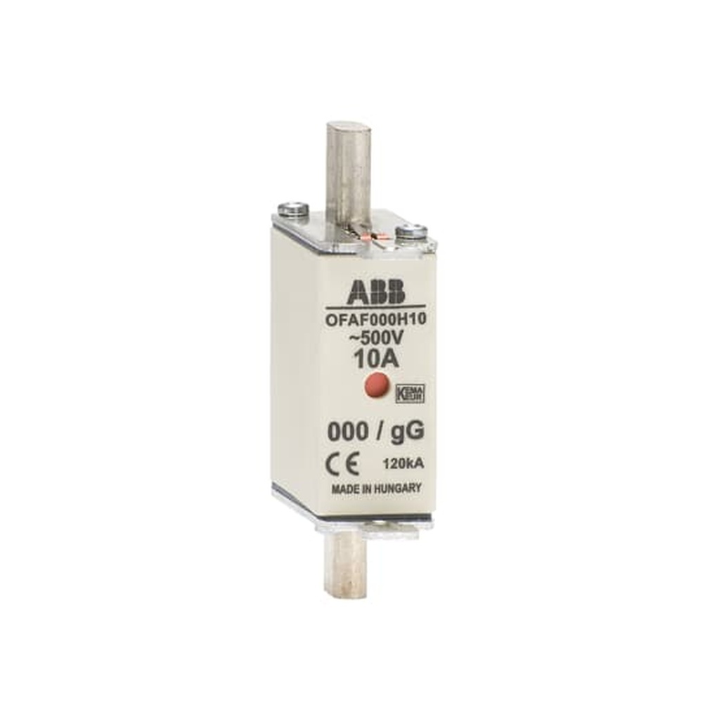 ABB NH Sicherungseinsatz 1SCA022627R0230 Typ OFAF000H2