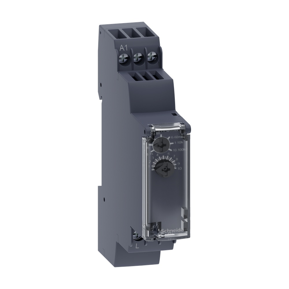 Schneider Electric Zeitrelais RE17LAMW