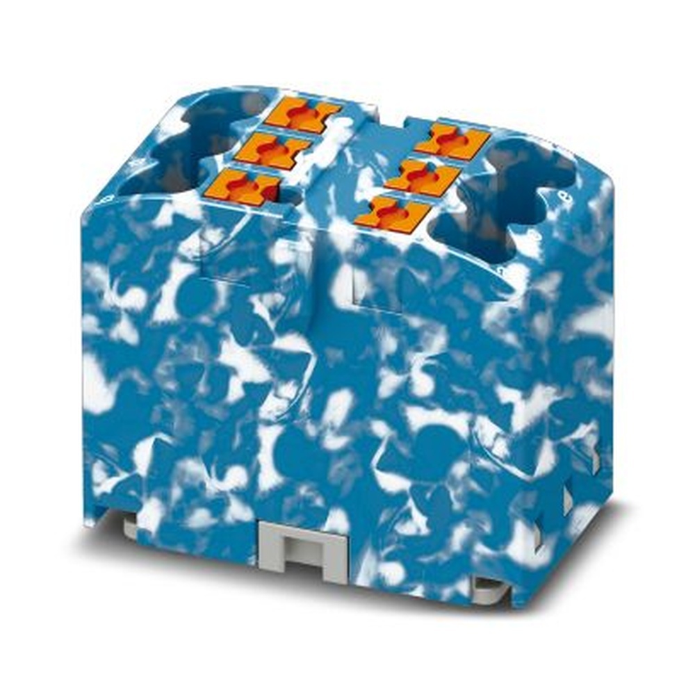 Phoenix Contact Verteilerblock 1091675 Typ PTFIX 6X2,5 BUWH