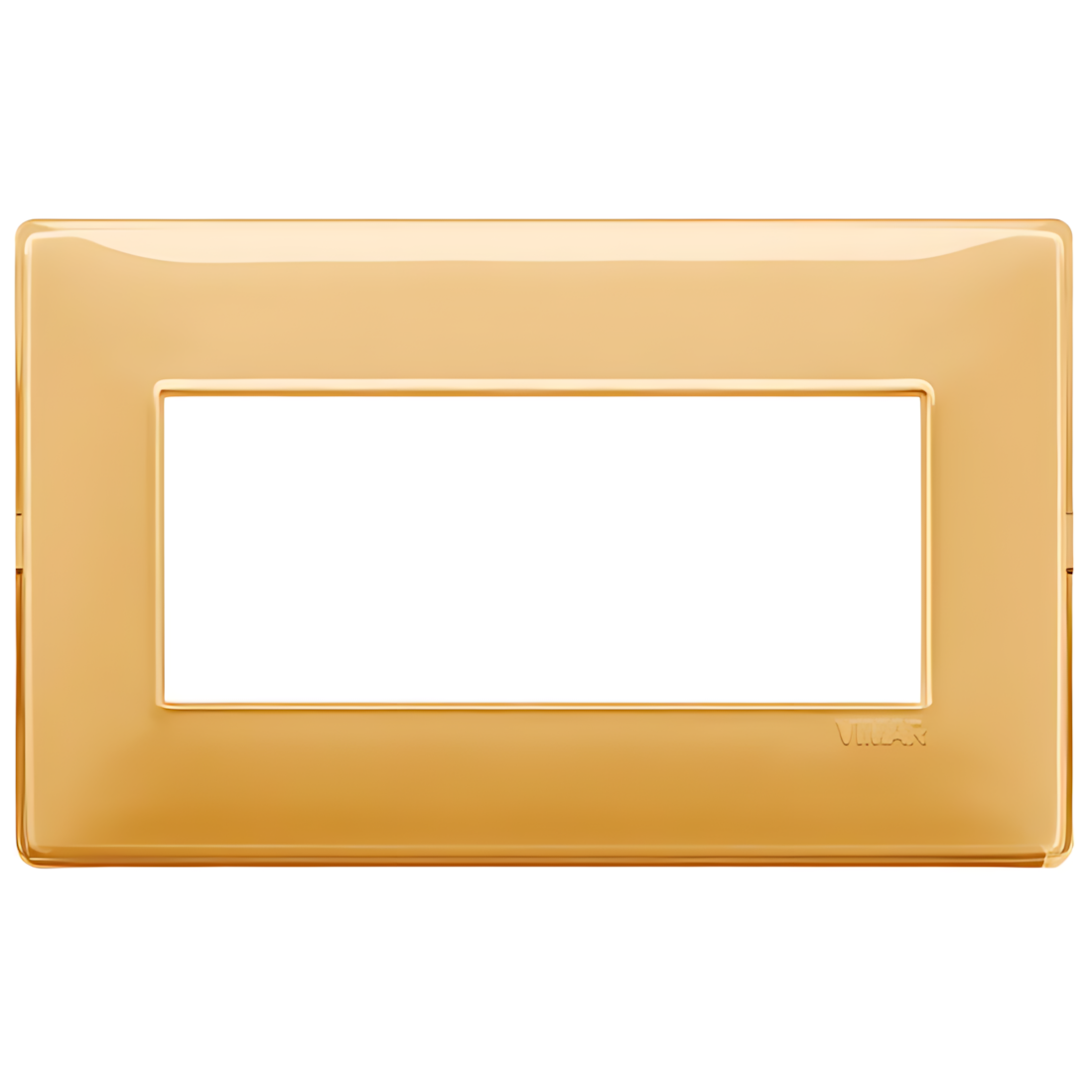 VIMAR Abdeckrahmen 14649.43