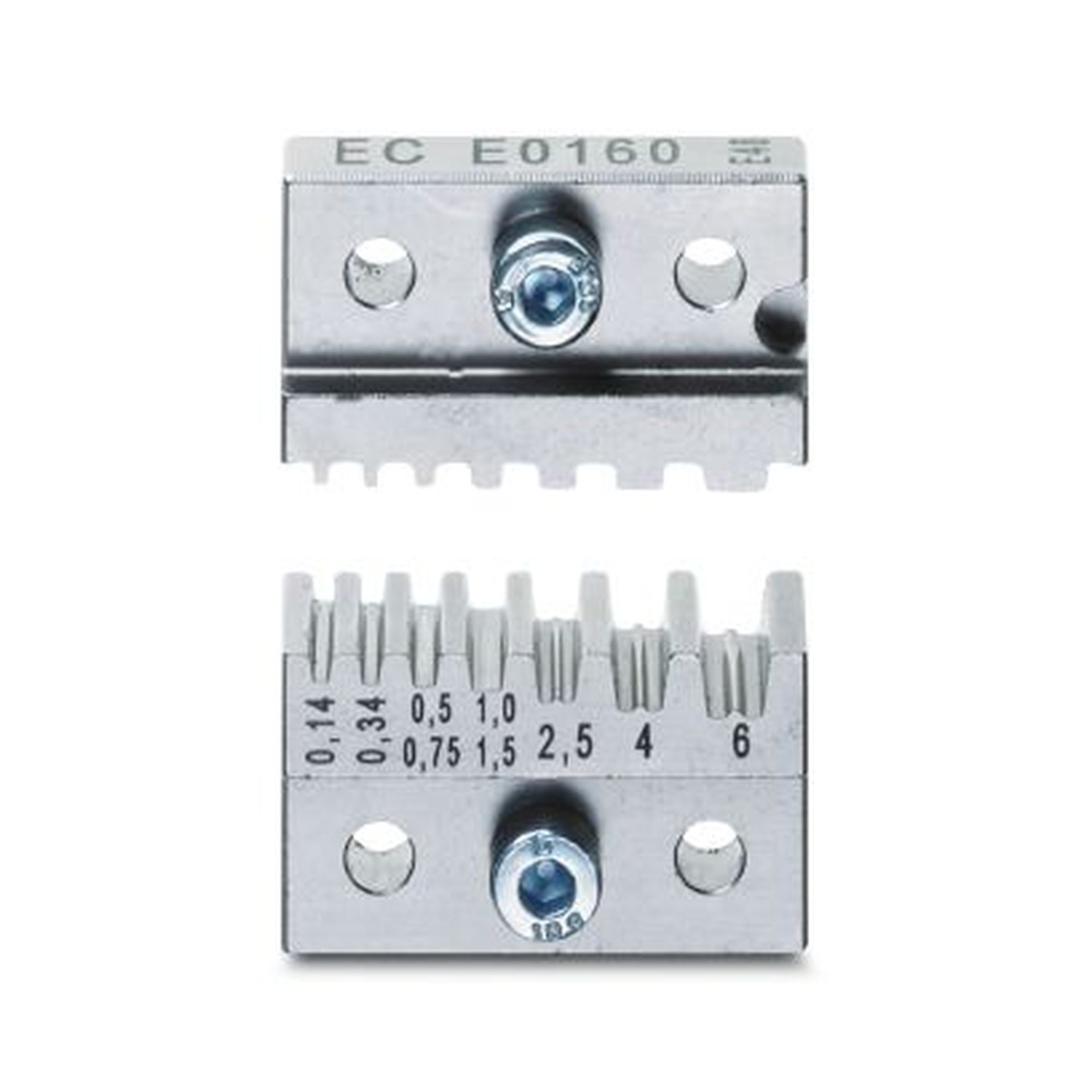 Phoenix Contact Crimpeinsatz 1212238 Typ CF 500/DIE AI 6