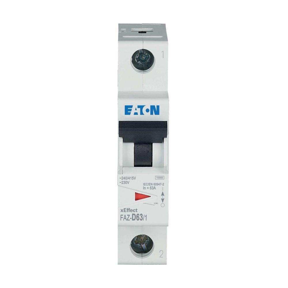 Eaton Leitungsschutzschalter 115371 Typ FAZ-D63/1
