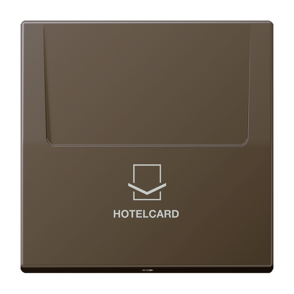 Jung Hotelcard Schalter ME 2990 CARD AT