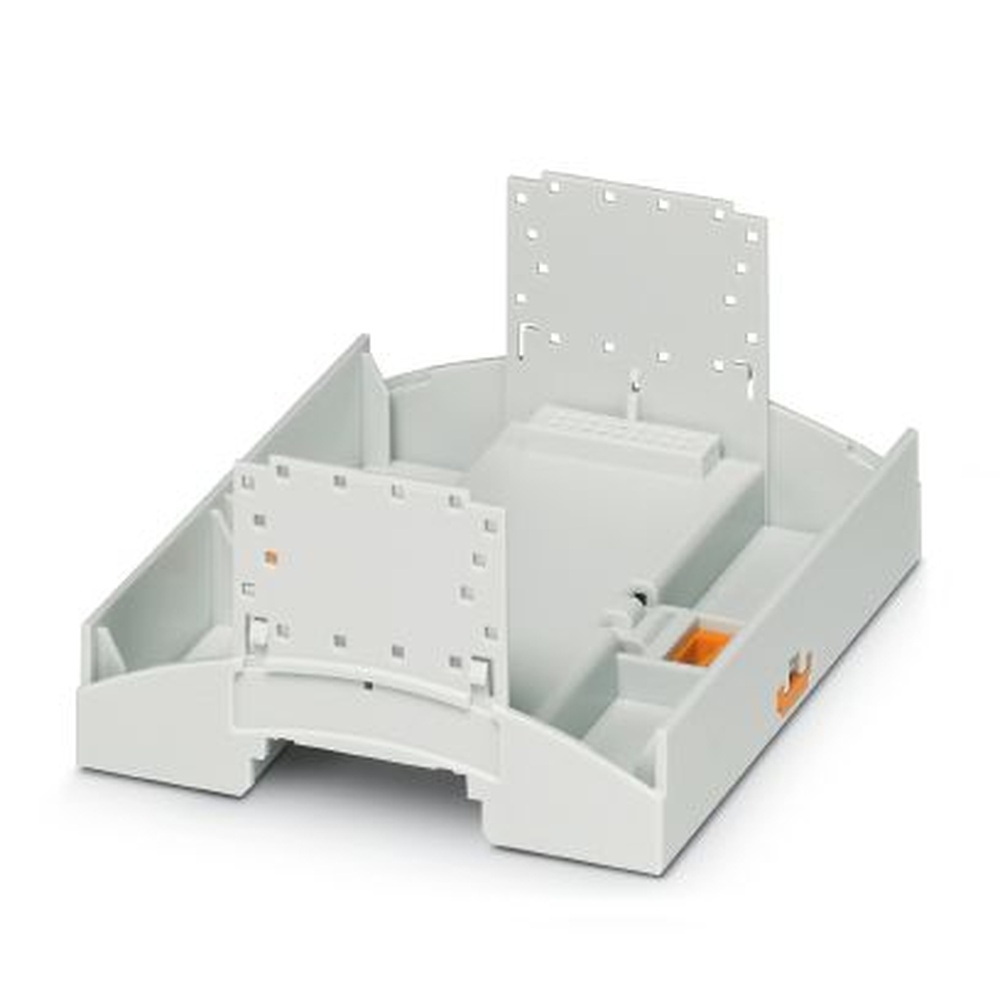 Phoenix Contact Gehäuseunterteil 2202951 Typ BC 107,6 UT HBUS KMGY