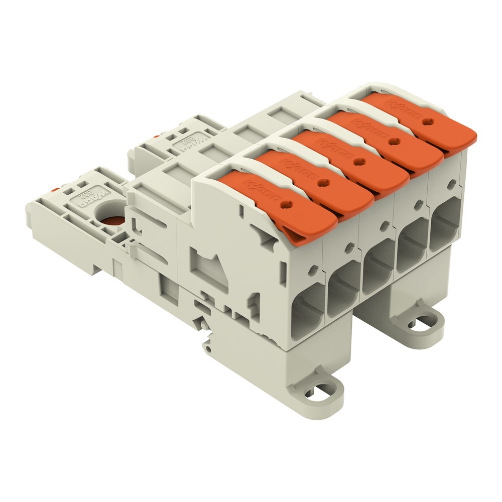 Wago 1Leiter Stiftleiste 832-1205/306-000