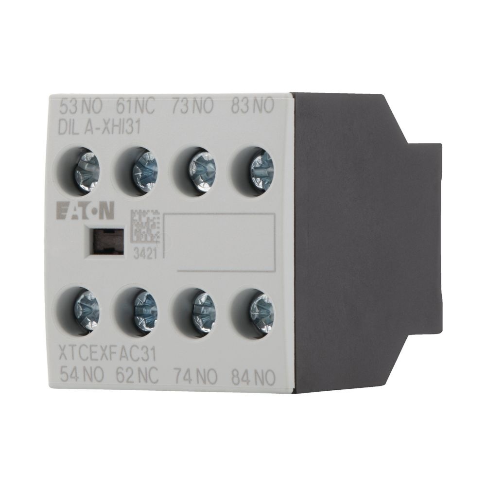 Eaton Hilfsschalterbaustein 276427 Typ DILA-XHI31