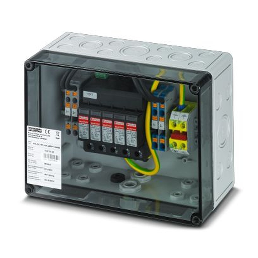 Phoenix Contact Generatoranschlusskasten 1101176 Typ SOL-SC-1ST-0-DC-2MPPT-1000SE