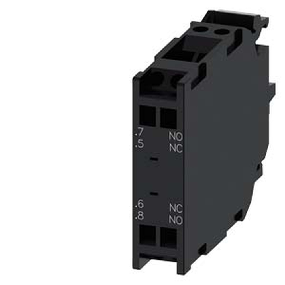 Siemens Kontaktmodul 3SU1400-1AA10-3RA0