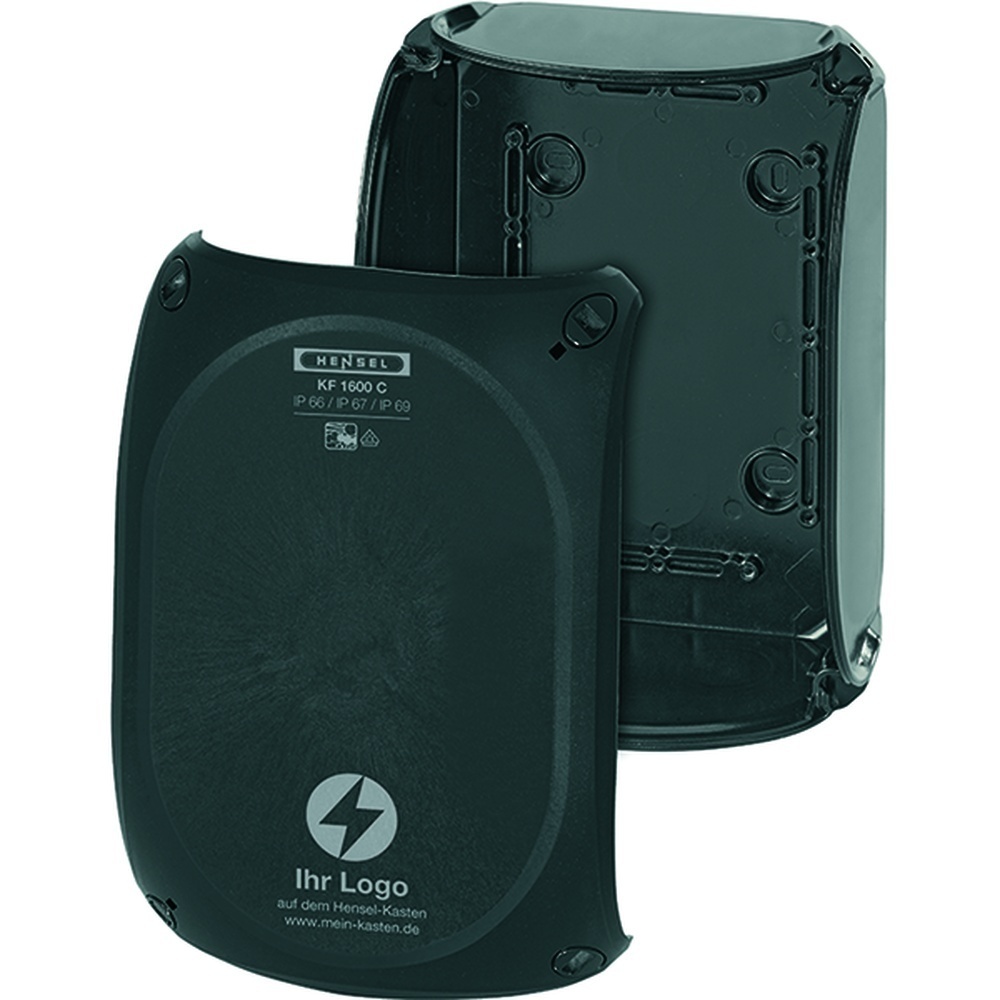 Hensel Kabelabzweigkasten KF 1600 C MB Nr. 62000407