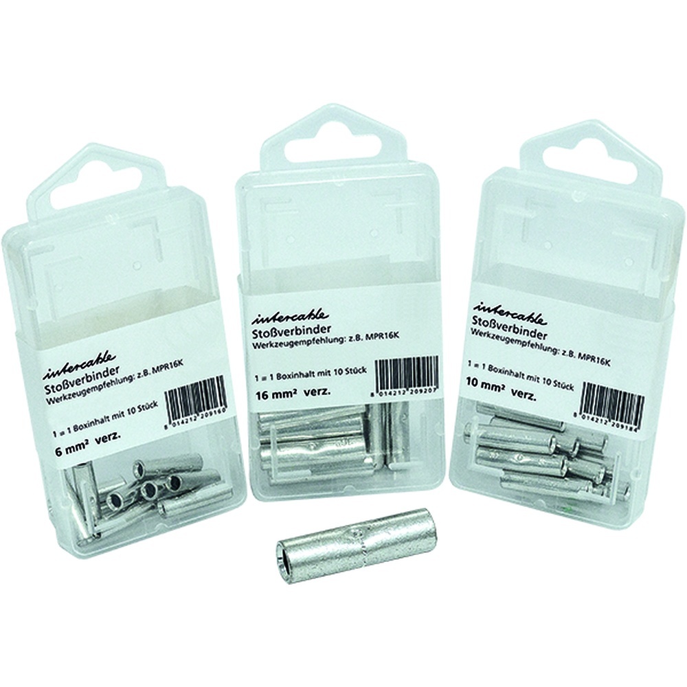 Intercable Stoßverbinder 182321 Typ ICR16VSB10