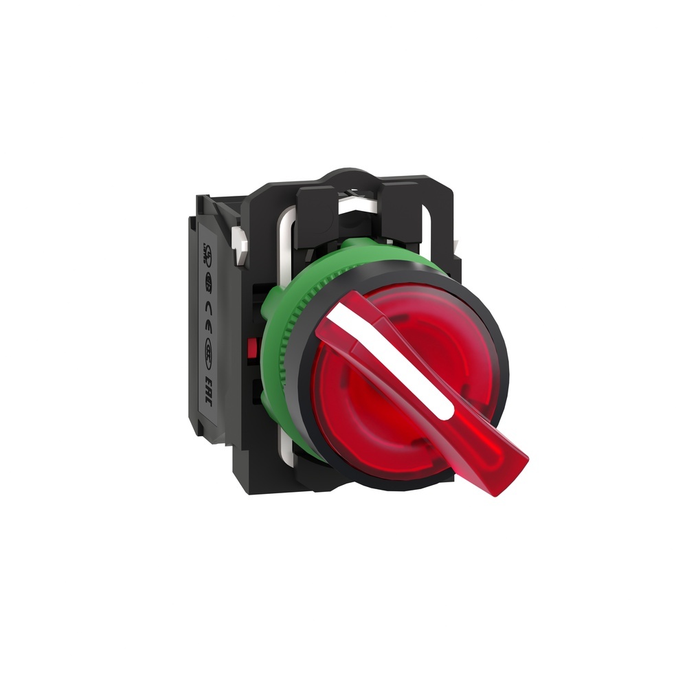 Schneider Electric Leuchtwahlschalter XB5AK124B5