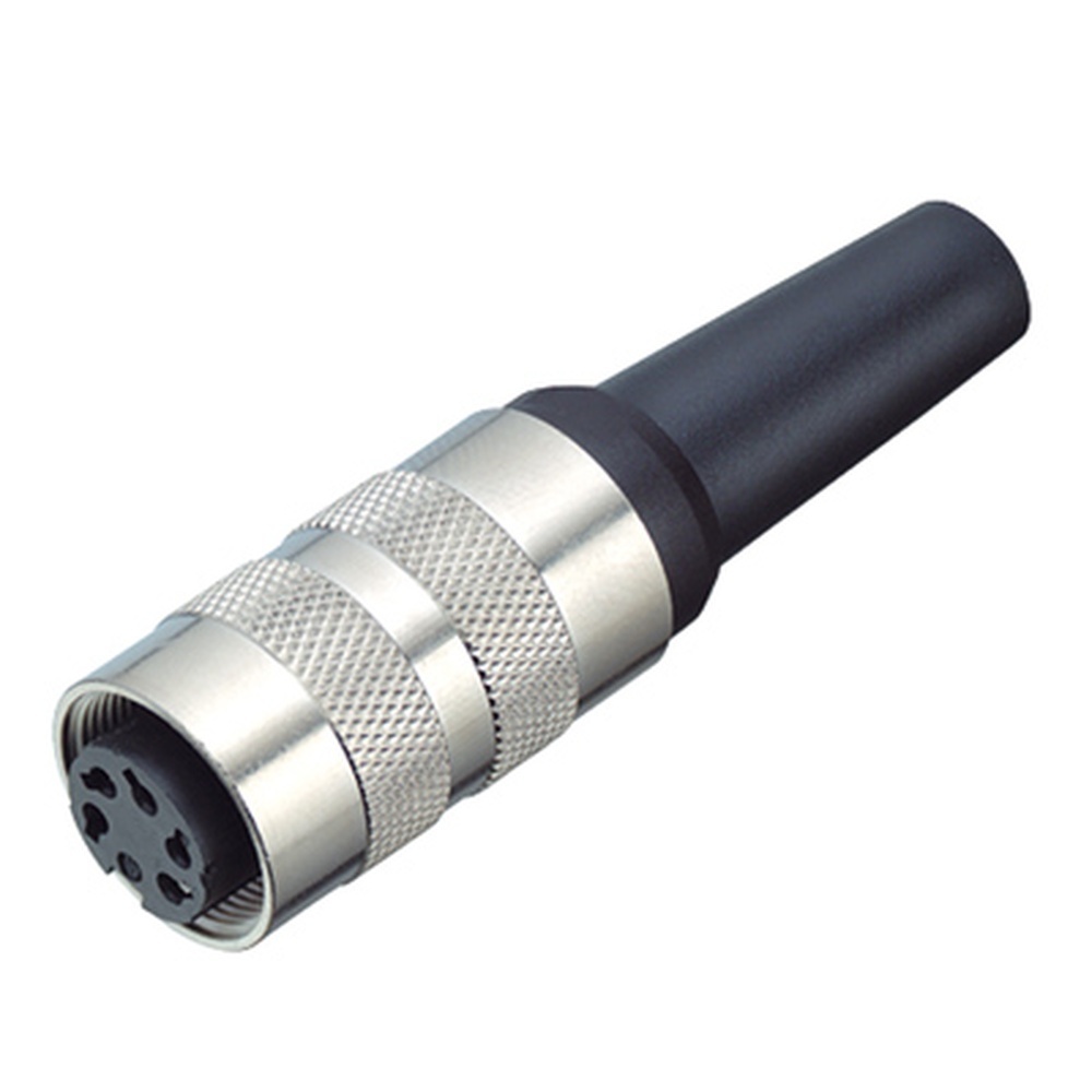 Weidmüller Rundsteckverbinder 1548830000 Typ SAIB-M16-12/9
