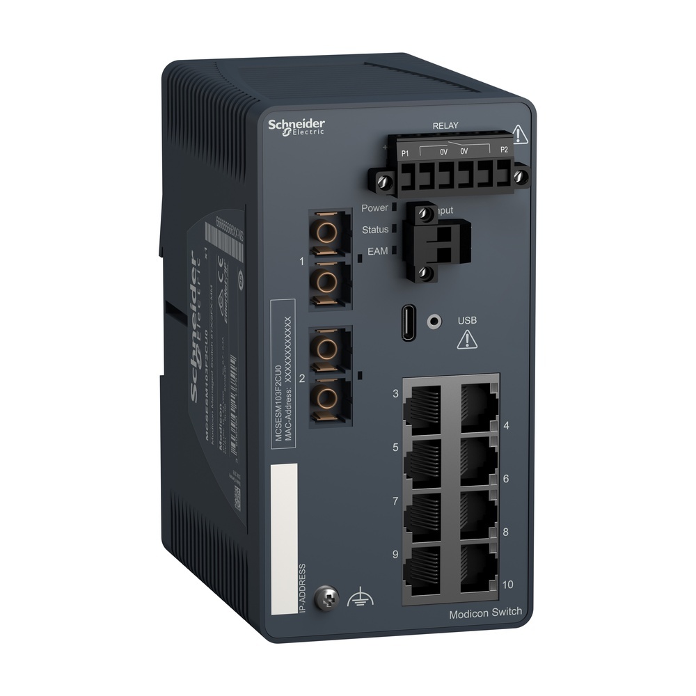 Schneider Electric Switch MCSESM103F2CU0
