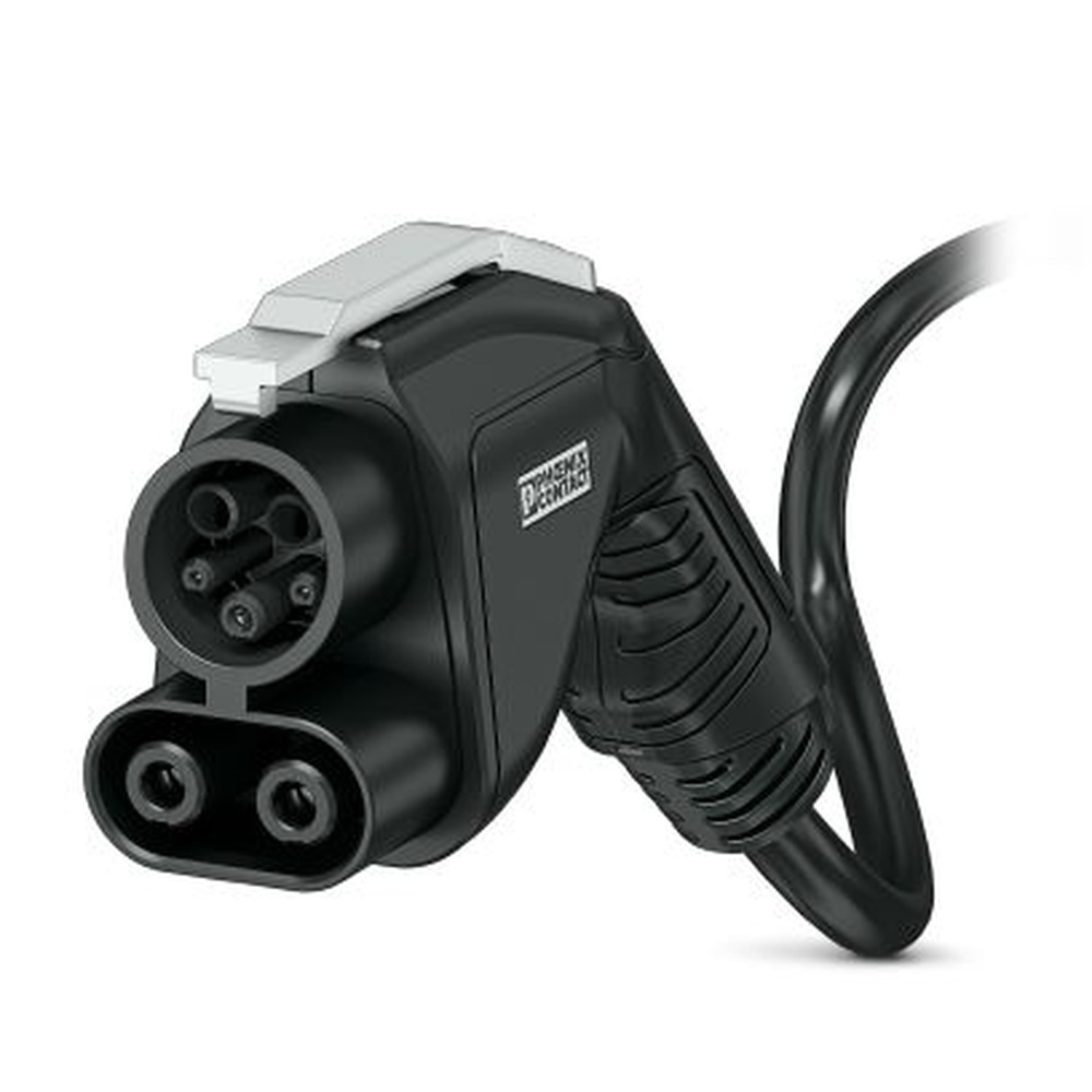 Phoenix Contact DC Ladekabel 1105880 Typ EV-T1G2CC-DC40A-5,0M10ASBK11