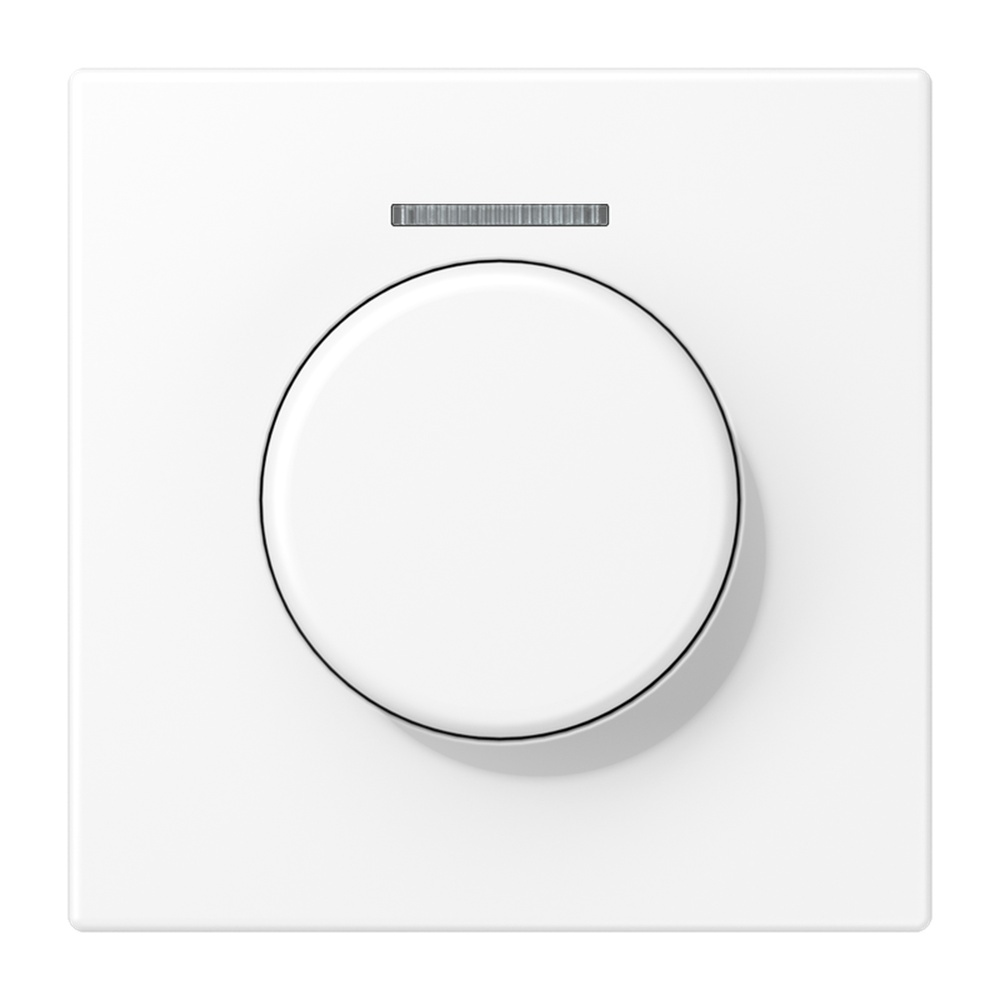Jung Abdeckung f. KNX Drehsensor LS1940KO5WWM