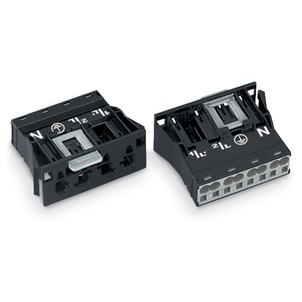 Wago Stecker 770-714