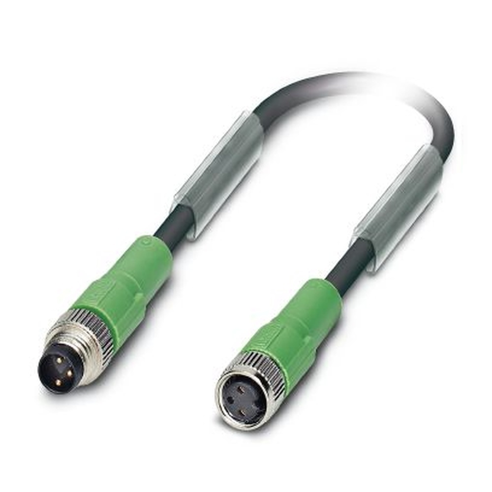Phoenix Contact Sensor Aktor Kabel 1415877 Typ SAC-3P-M 8MS/ 0,3-PVC/M 8FS