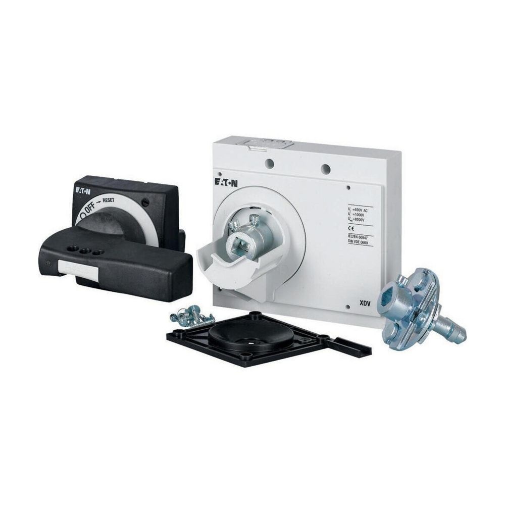 Eaton Türkupplungsdrehgriff 260176 Typ NZM3-XTVDV