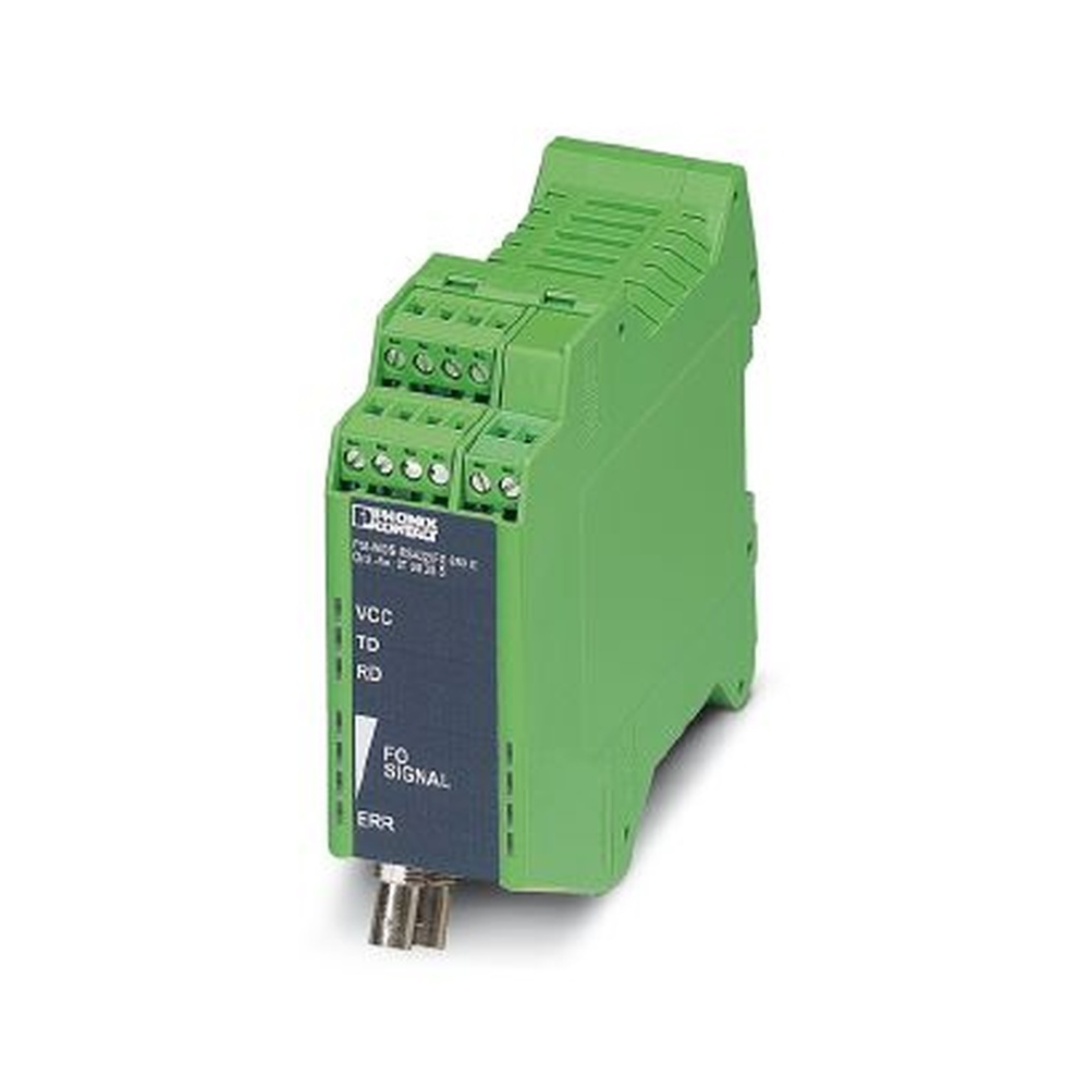 Phoenix Contact LWL Umsetzer 2708355 Typ PSI-MOS-RS422/FO 850 E