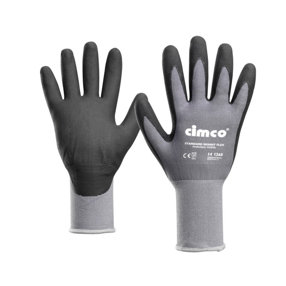 Cimco Arbeitshandschuh 141268