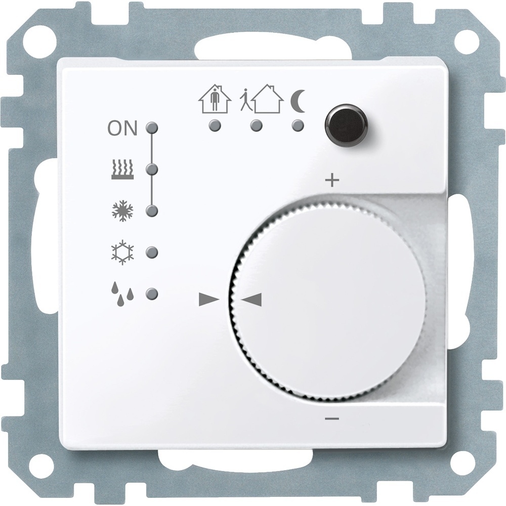 Merten KNX Raumtemperaturregler 616725